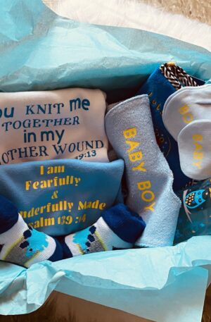 Boy’s Gift Basket